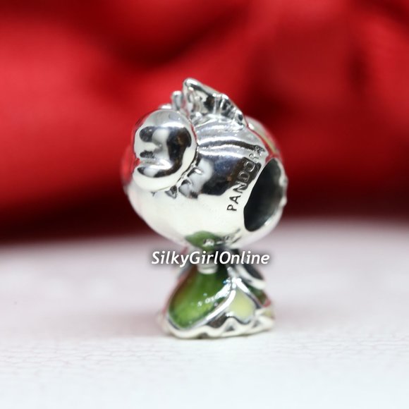 Pandora Tiana Princess and the Frog Charm 799510C01 - Picture 3 of 4